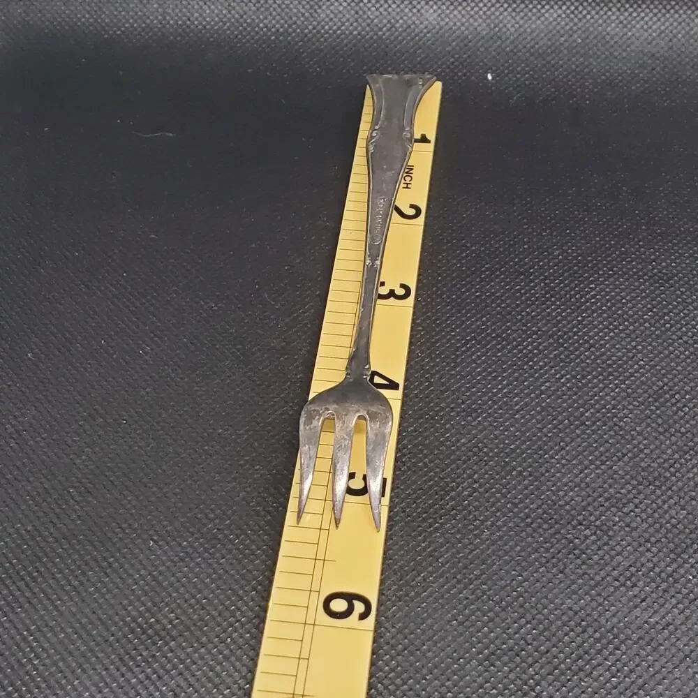 M Silver Co. Fork -Vintage